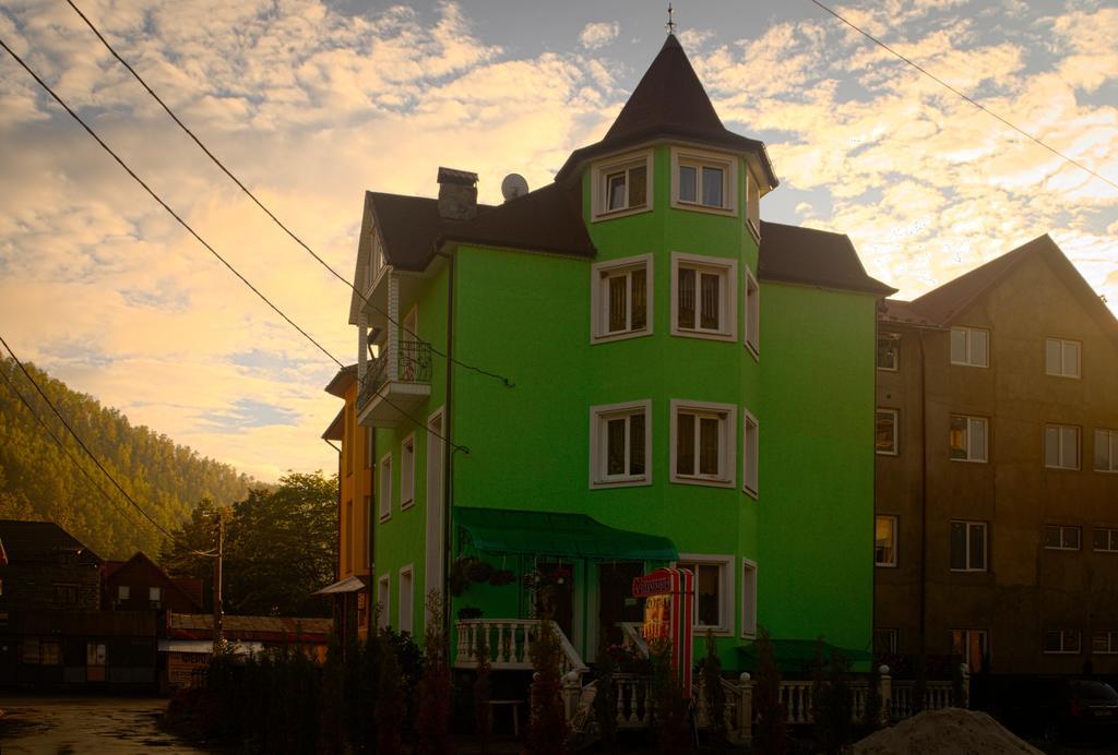 Makovytsya Yaremche Exterior photo