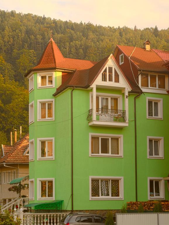Makovytsya Yaremche Exterior photo